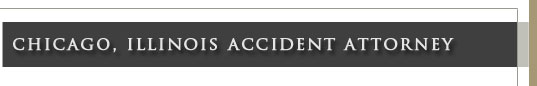 Chicago Accident Attorney